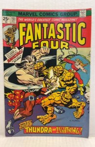 Fantastic Four #151 (1974)