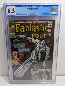 Fantastic Four #50 (1966)
