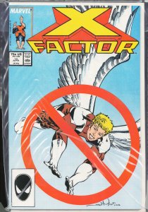 X-Factor #15 (1987) X-Factor [Key Issue]
