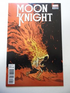 Moon Knight #188 Daniel Warren Johnson Cover (2018) NM Condition