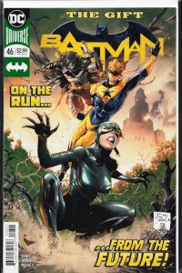Batman #46 (2018) Batman