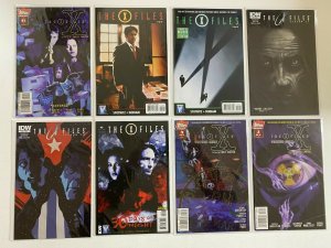 X-Files Comic Lot 25 Diff 8.0 VF (1995-1998)