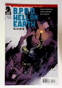 B.P.R.D. Hell On Earth #3 (2011) VF Johann Kraus Dark Horse Comics