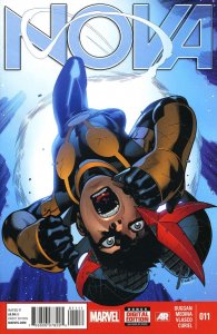 Nova (5th Series) #11 VF/NM ; Marvel