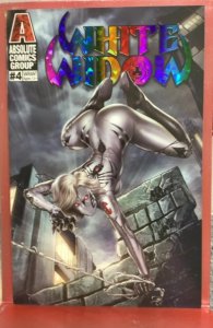White Widow #4 variant