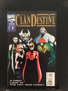 ClanDestine #1