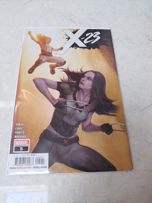 X-23 #5 (2018)