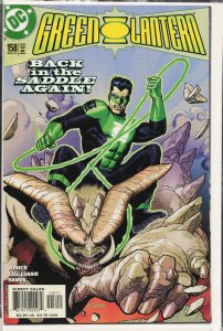 Green Lantern #158 (2003) Green Lantern