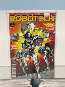 Robotech #20 (2017)