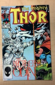 Thor #349 (1984)