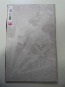 Punchline Blank Cover (2021) NM Condition