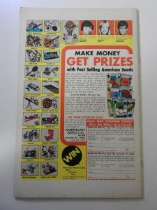 Journey into Mystery #17 (1975) VG+ Condition moisture stain