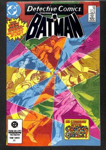 Detective Comics #535 (1984)