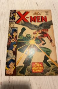 The X-Men #29 (1967)it started on Yancheng street iconic cover