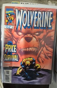 Wolverine #130 (1998)