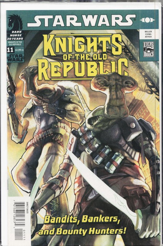 Star Wars: Knight Errant: Deluge #4 (2011) Star Wars