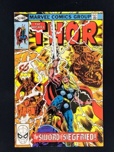 Thor #297 (1980)