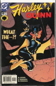Harley Quinn #10 (2001) Harley Quinn