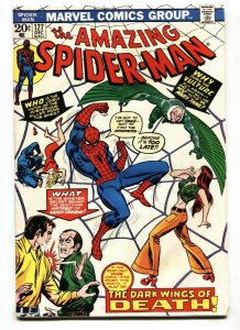 AMAZING SPIDER-MAN #127 comic book-MARVEL COMICS Vulture G