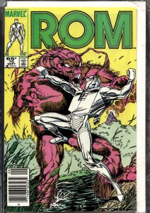 Rom #70 (1985) Rom