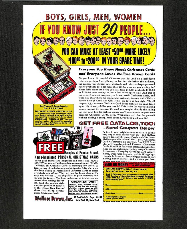 X-Men Facsmilie Reprint #1