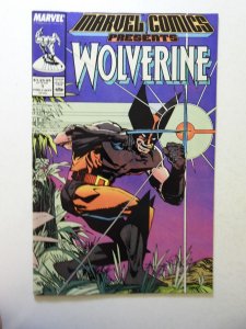 Marvel Comics Presents #1 (1988) VF+ Condition