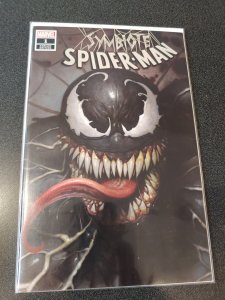 SYMBIOTE SPIDER-MAN #1   VARIANT - RYAN BROWN