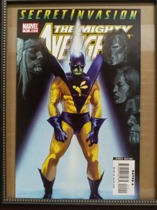 The Mighty Avengers (Marvel 2007) #14-24, VF/NM or better. N169x
