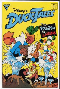 DuckTales #5 (1989)