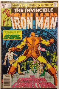 Iron Man #141 (1980)