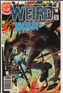 Weird War Tales #76 (1979)