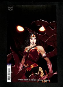 Wonder Woman (2016) #46 Frison Variant