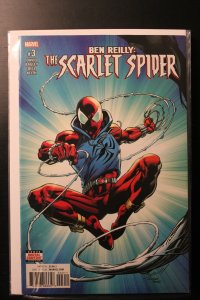 Ben Reilly: Scarlet Spider #3 (2017)