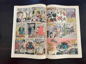 Thor #229 Marvel 1974 FN/VF 7.0 Ad for Incredible Hulk 181