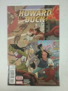 HOWARD THE DUCK #5  Marvel NW33
