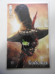 Gunslinger Spawn #12 Variant