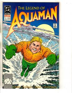 12 Comics Legends 2 4 5 6 Aquaman 1 Kingdom Come 1 2 3 4 + Superman Magog ++ JC5