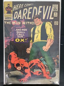Daredevil #15 (1966)