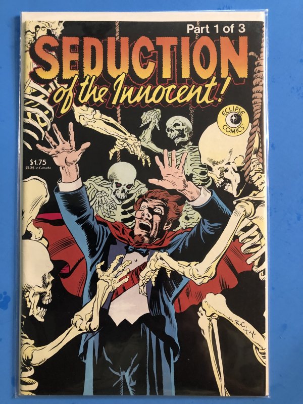 Seduction of the Innocent #1 (1985) HIGH QUALITY