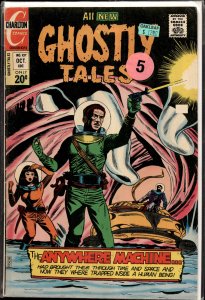 Ghostly Tales #107 (1973) Mr. Dedd