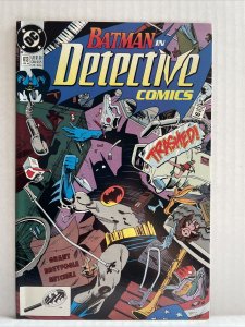 Detective Comics #613