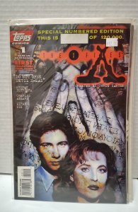 The X-Files #1 (1995). H32