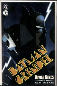 Batman/Grendel #1 (1996) Grendel