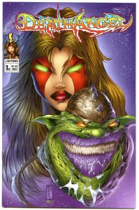 Death Angel Cover C (1997)