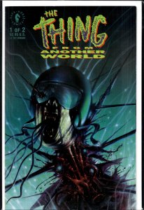 The Thing (From Another World) #1 (1991)