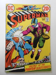 Superman #264 (1973) FN Condition!
