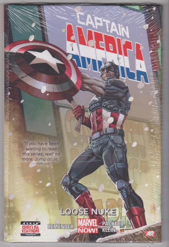 Captain America: Loose Nuke