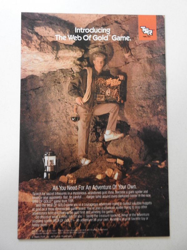 The Spectacular Spider-Man #158 (1989) VF Condition!