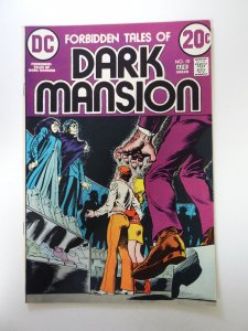 Forbidden Tales of Dark Mansion #10 (1973) VF condition