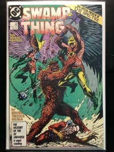 Swamp Thing #58 (1987)